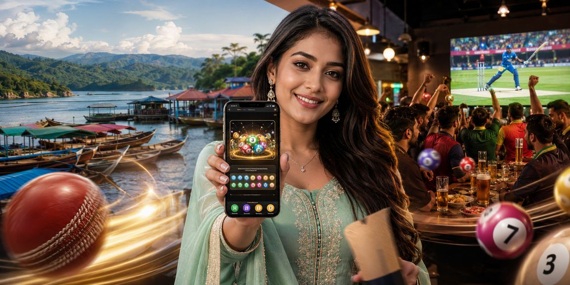 রাঙ্গামাটিতে ক্রিকেট বেটিং প্রতিযোগিতা